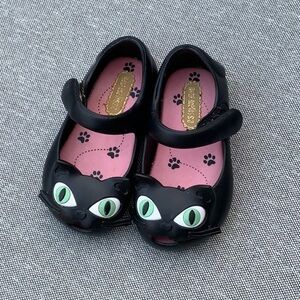 Mini Melissa Ultra Girl Mary Jane Cat